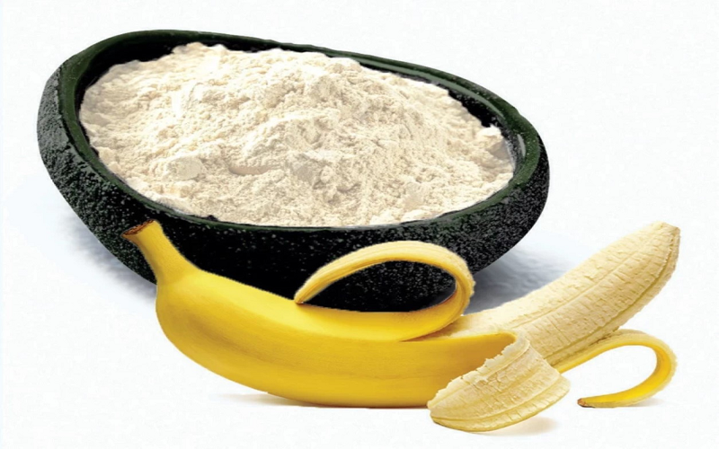 Organic green banana powder supplier in Egypt – MS Ganesh Enterprise