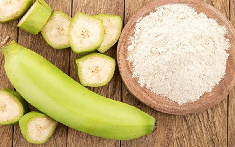 Unlocking Belgium Markets with Premium Organic Green Banana & Peel Powder Exports