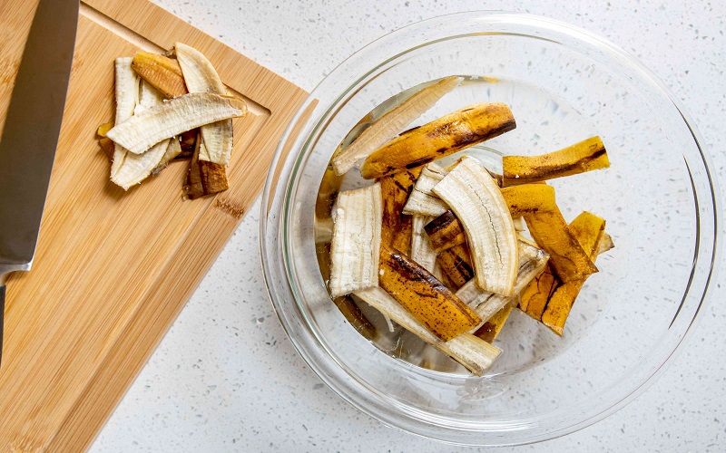 Organic banana peel powder exporter in Qatar: Green Banana & Peel Powder Exports by MS Ganesh Enterprise