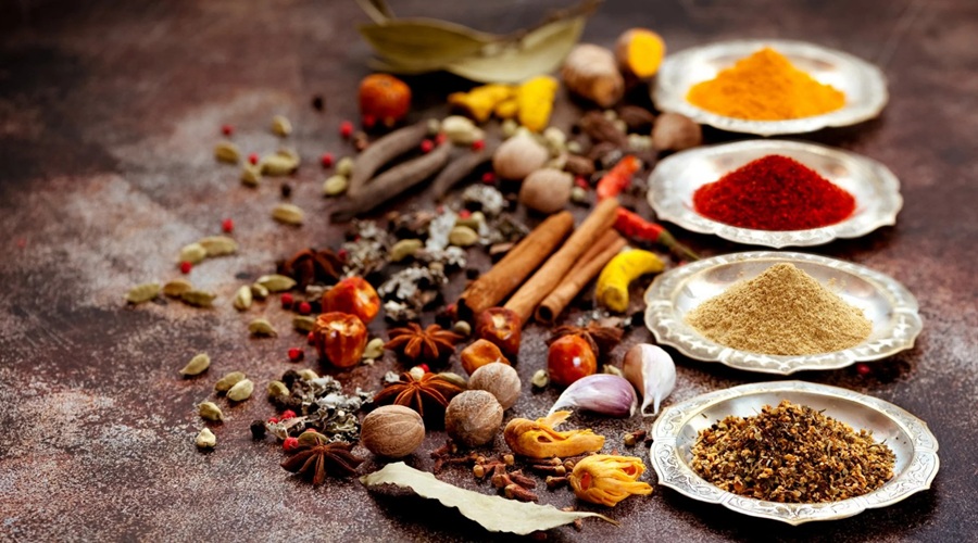 Indian Spices