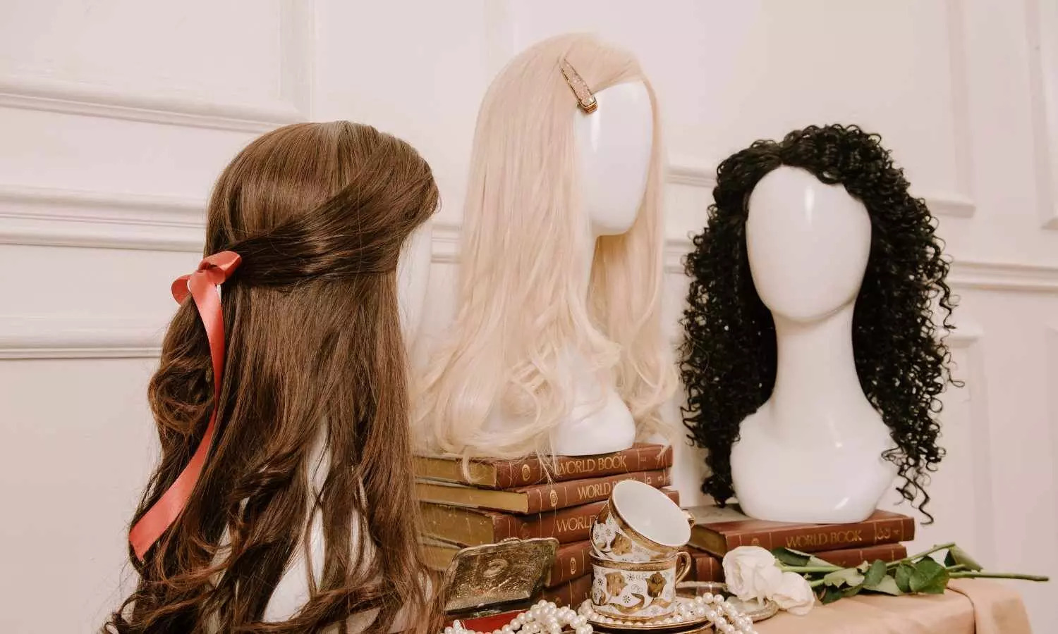 Human Hairs Products